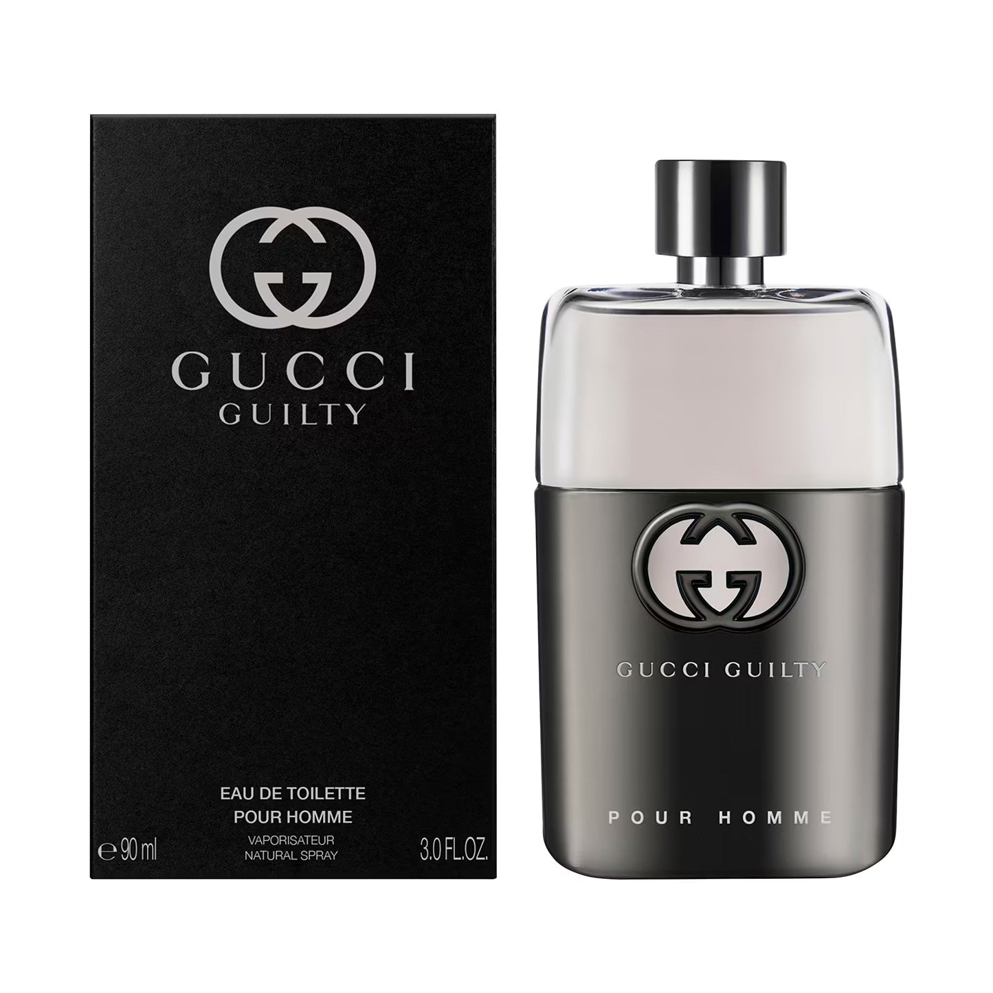 Gucci Guilty Eau De Toilette For Men- 90ml