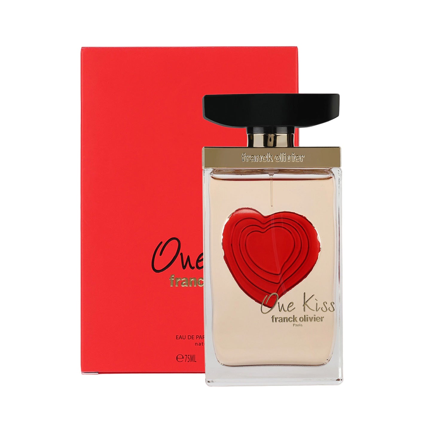 Franck Olivier One Kiss Eau De Parfum For Women- 75ml