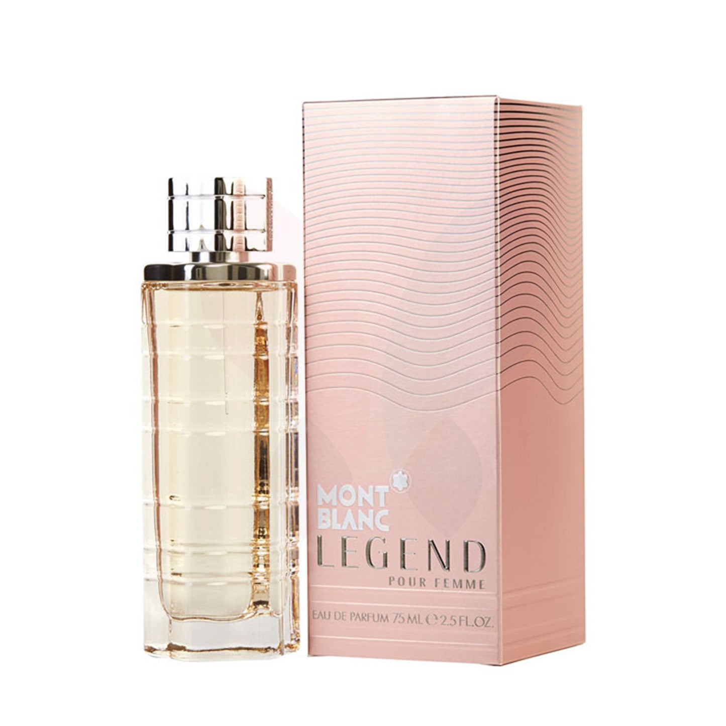 Mont Blanc Legend Pour Femme Eau De Parfum For Women- 75ml