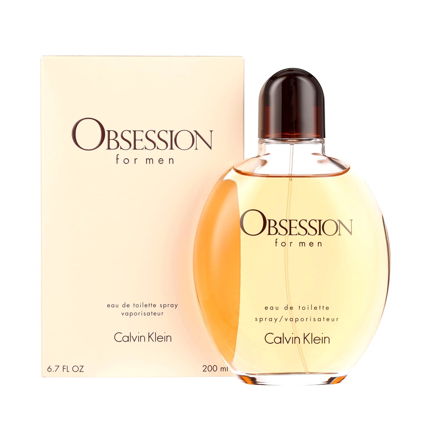 Calvin Klein Obsession Eau De Toilette For Men -125ml