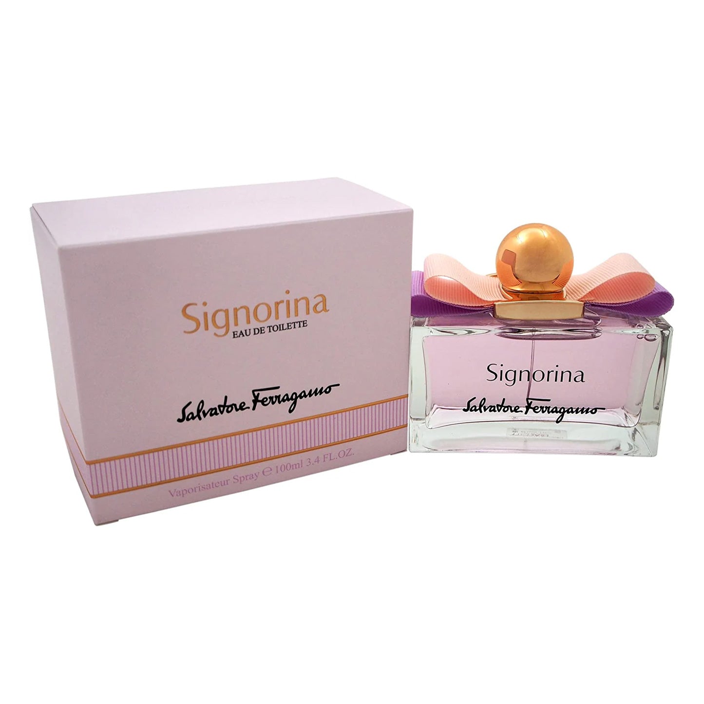 Salvatore Ferragamo Signorina Eau De Parfum For Women-100ml