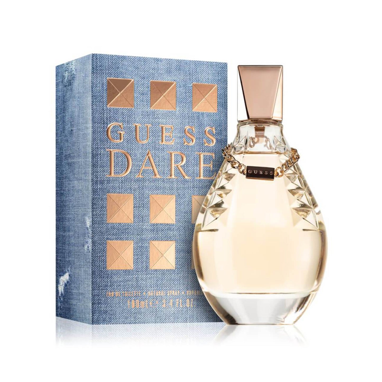 Guess Dare Eau De Toilette For Women-100ml