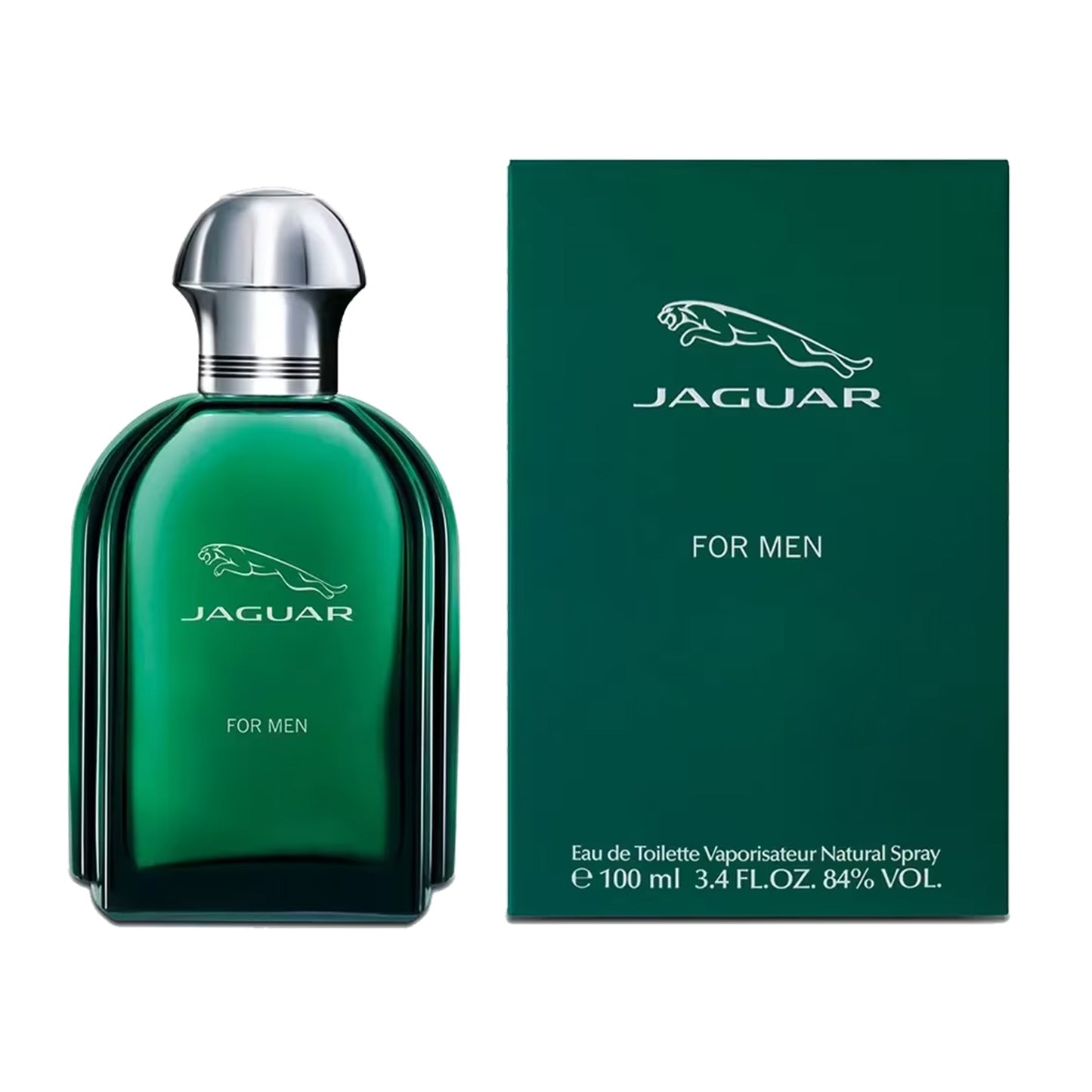 Jaguar For Men Eau De Toilette- 100ml