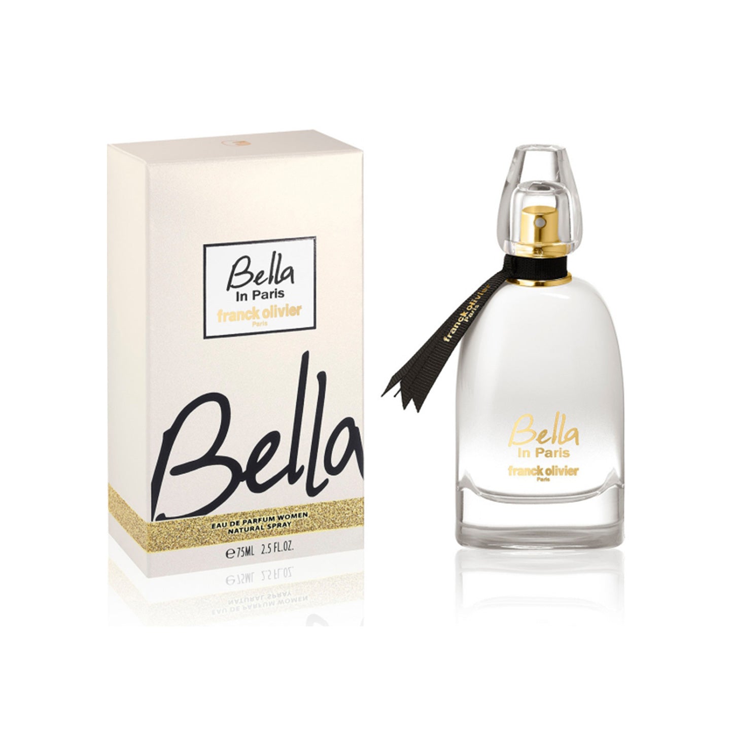 Franck Olivier Bella In Paris Eau De Parfum For Women- 75ml