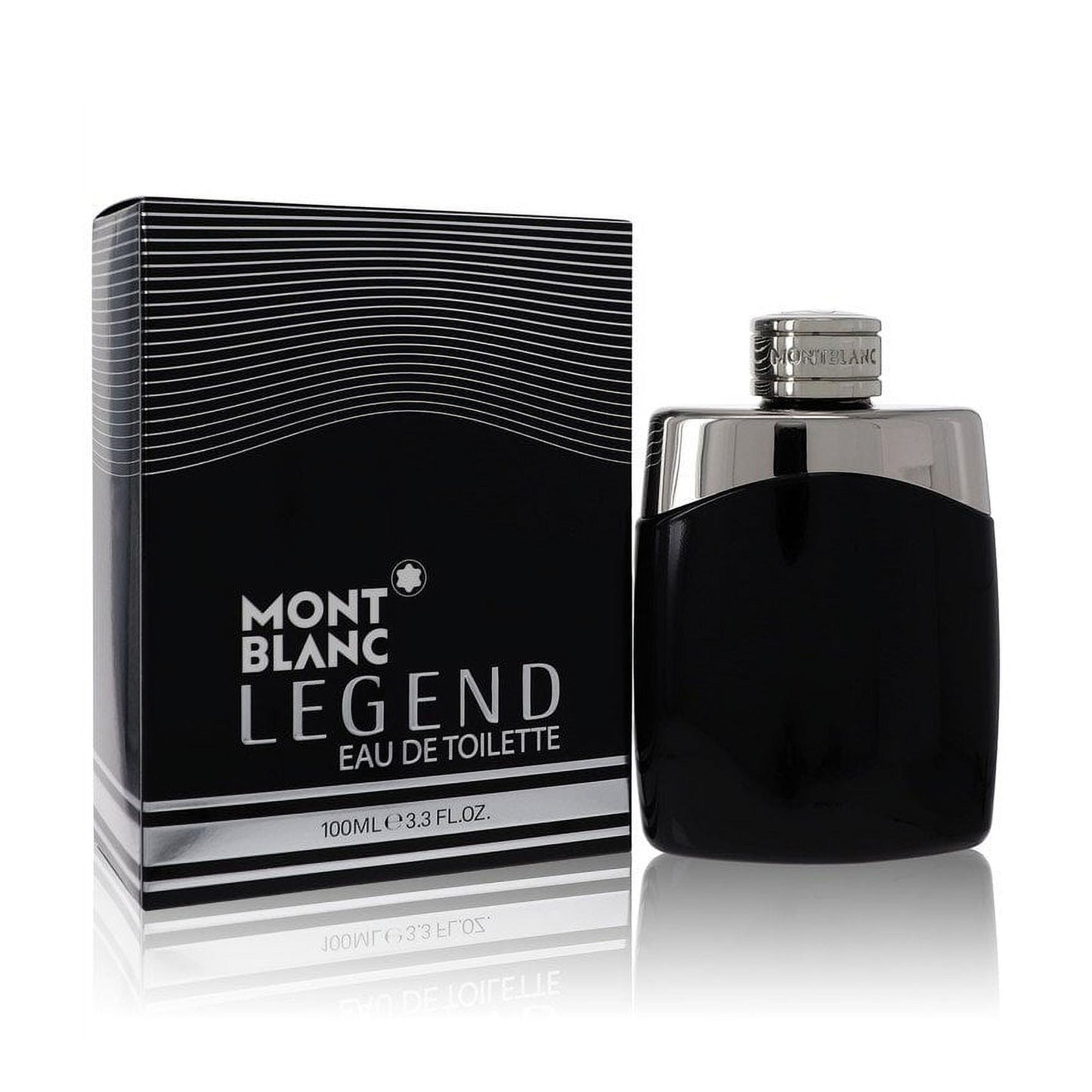 Montblanc Legend Eau De Toilette For Men- 100ml