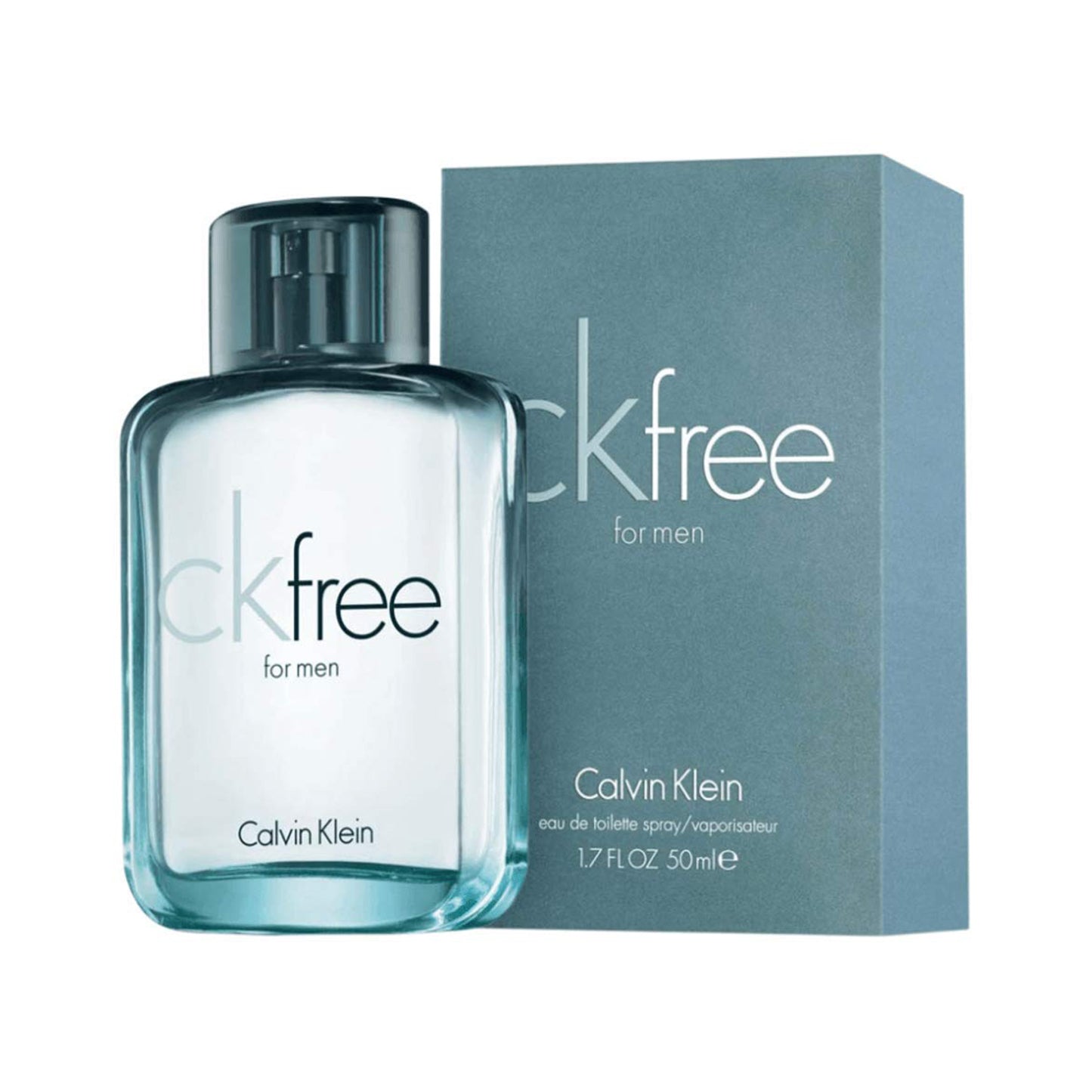 Calvin Klein CK Free Eau De Toilette For Men- 100ml