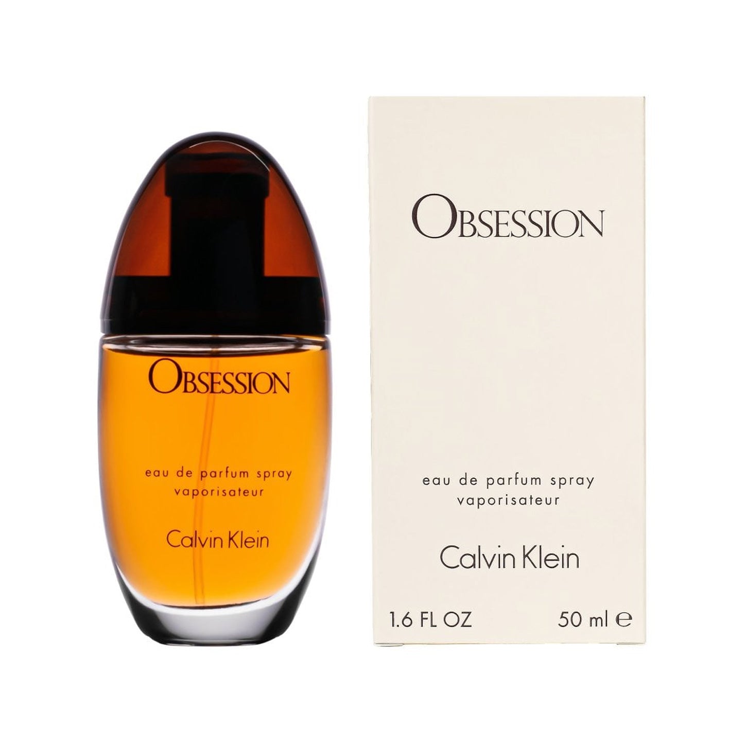 Calvin Klein CK Obsession Eau De Parfum For Women -100ml