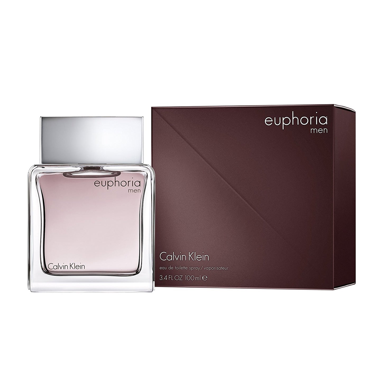 Calvin Klein CK Euphoria  Eau De Toilette For Men- 100ml