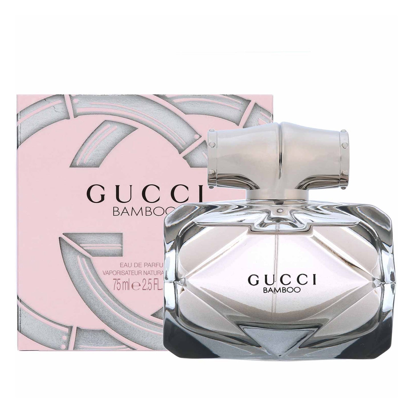 Gucci Bamboo Eau De Parfum For Women- 75ml