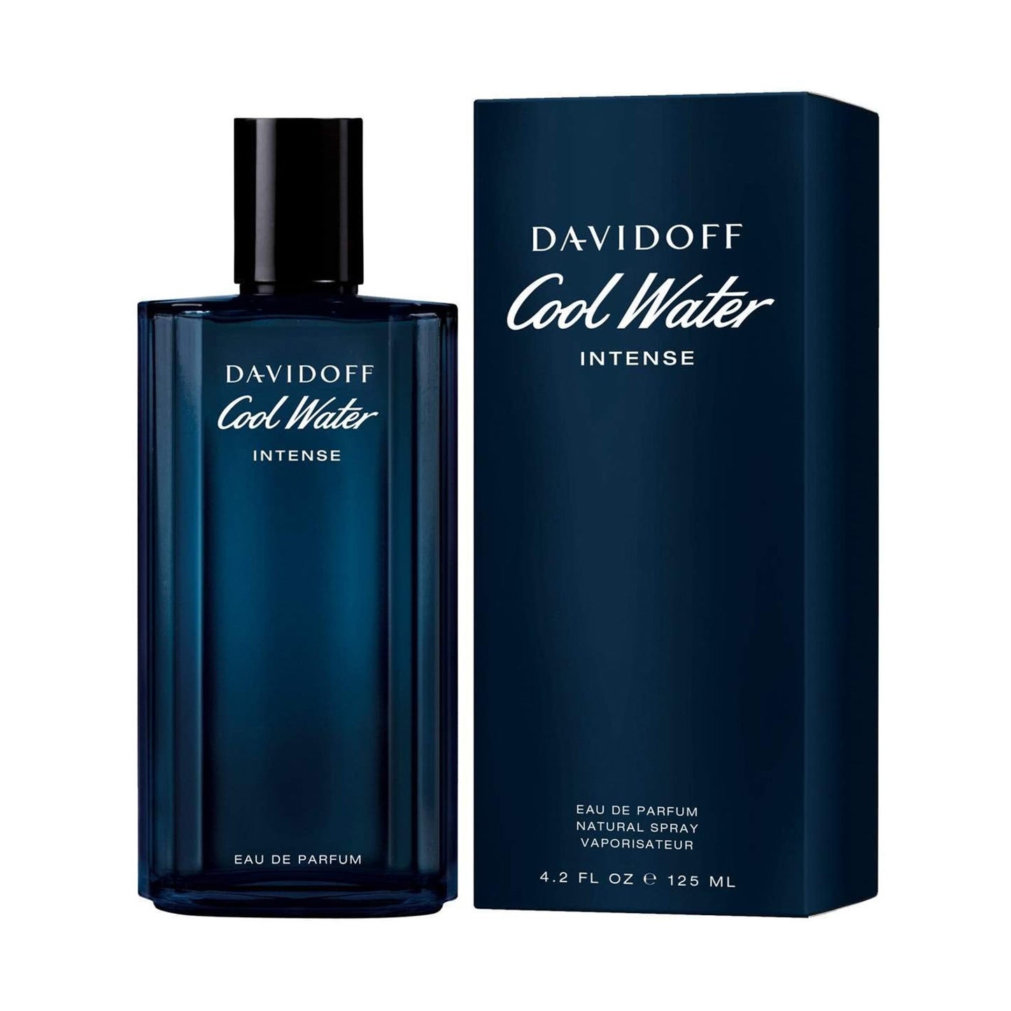 Davidoff Cool Water  Eau De Toilette For Men- 125ml