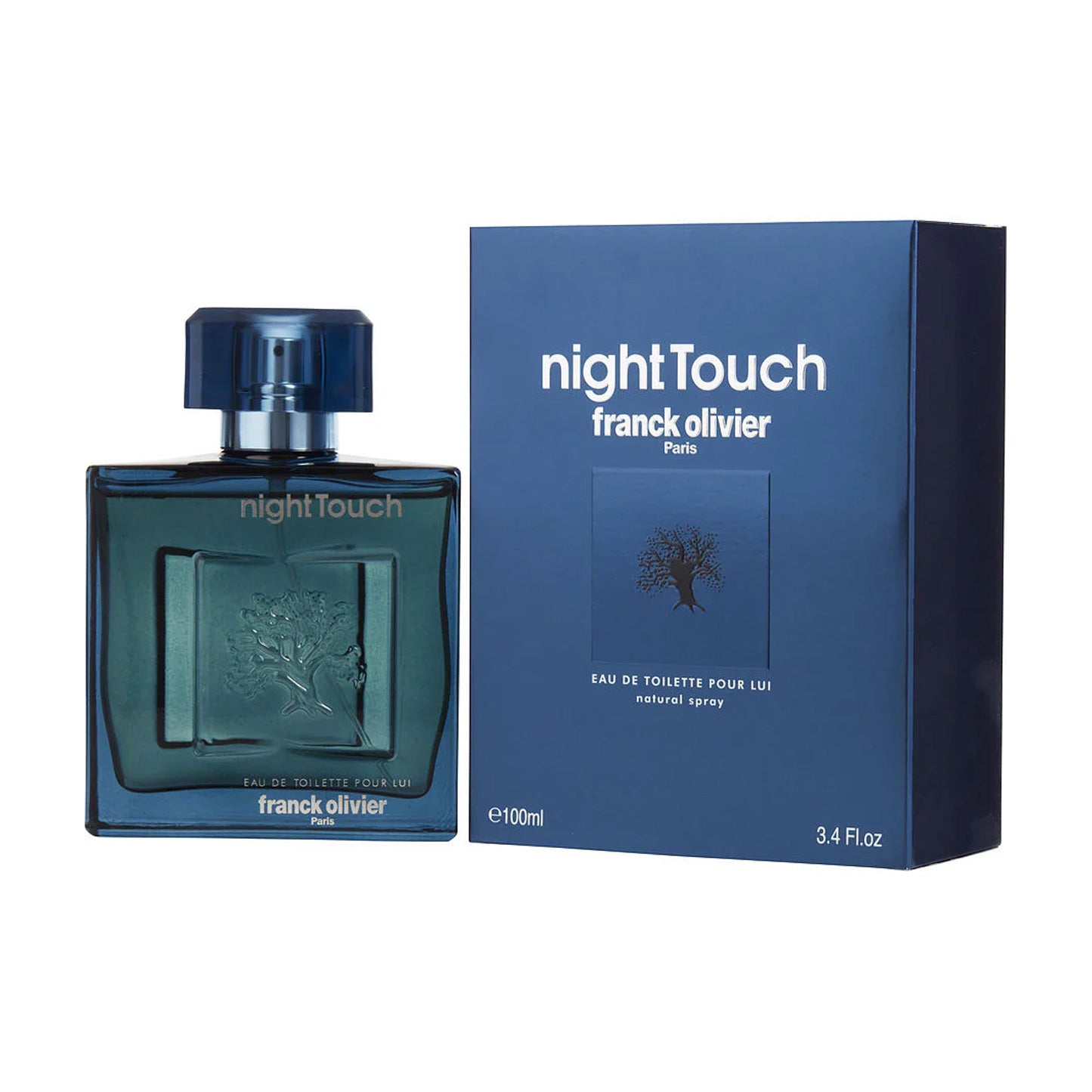 Franck Olivier Night Touch Eau De Toilette For Women- 100ml