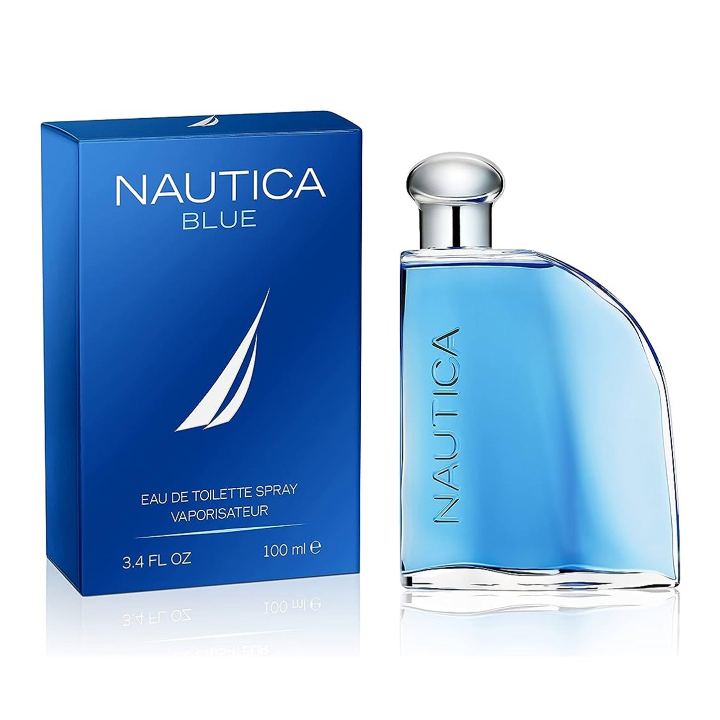 Nautica Blue Eau de Toilette For Men- 100ml