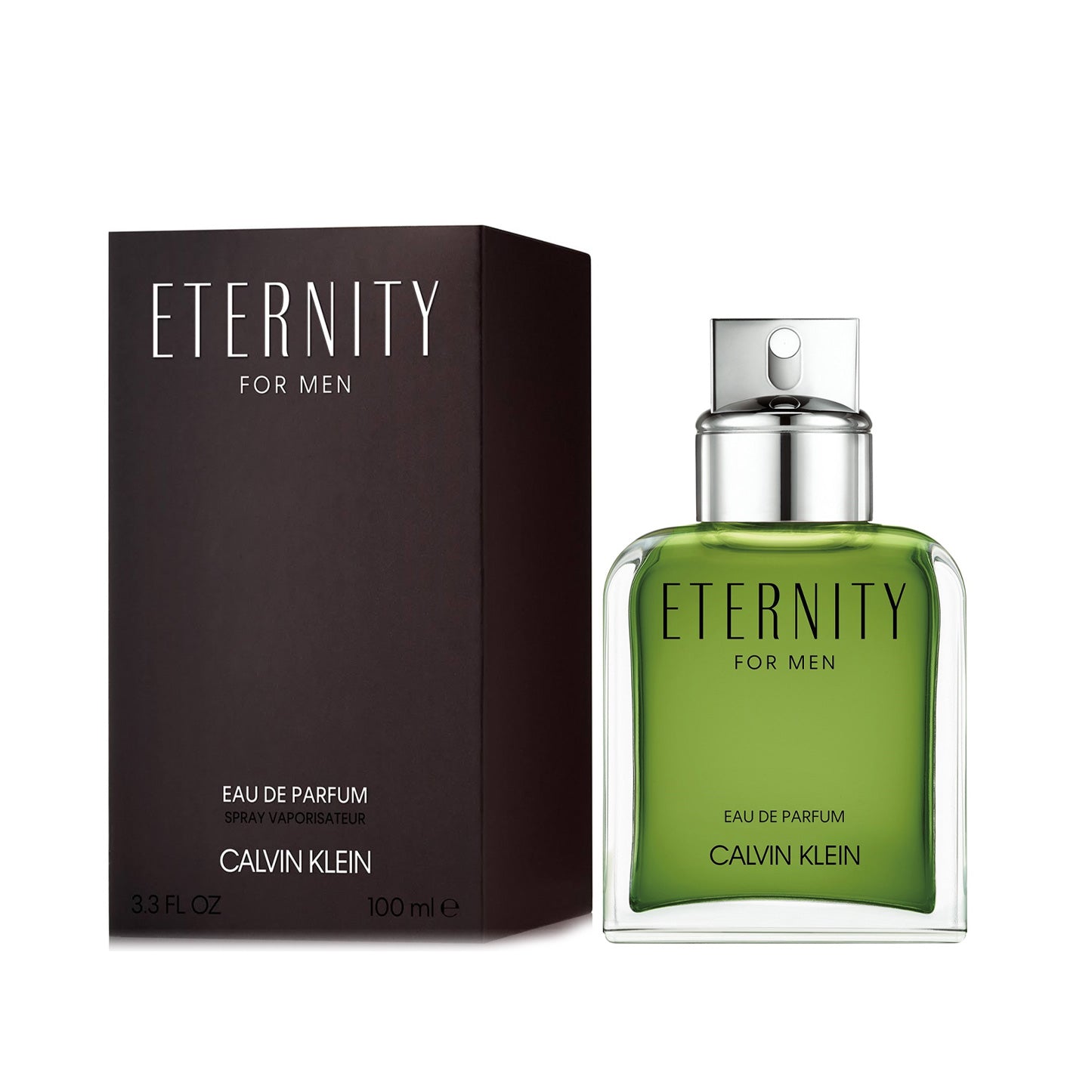 Calvin Klein Eternity Eau De Parfum For Men- 100ml