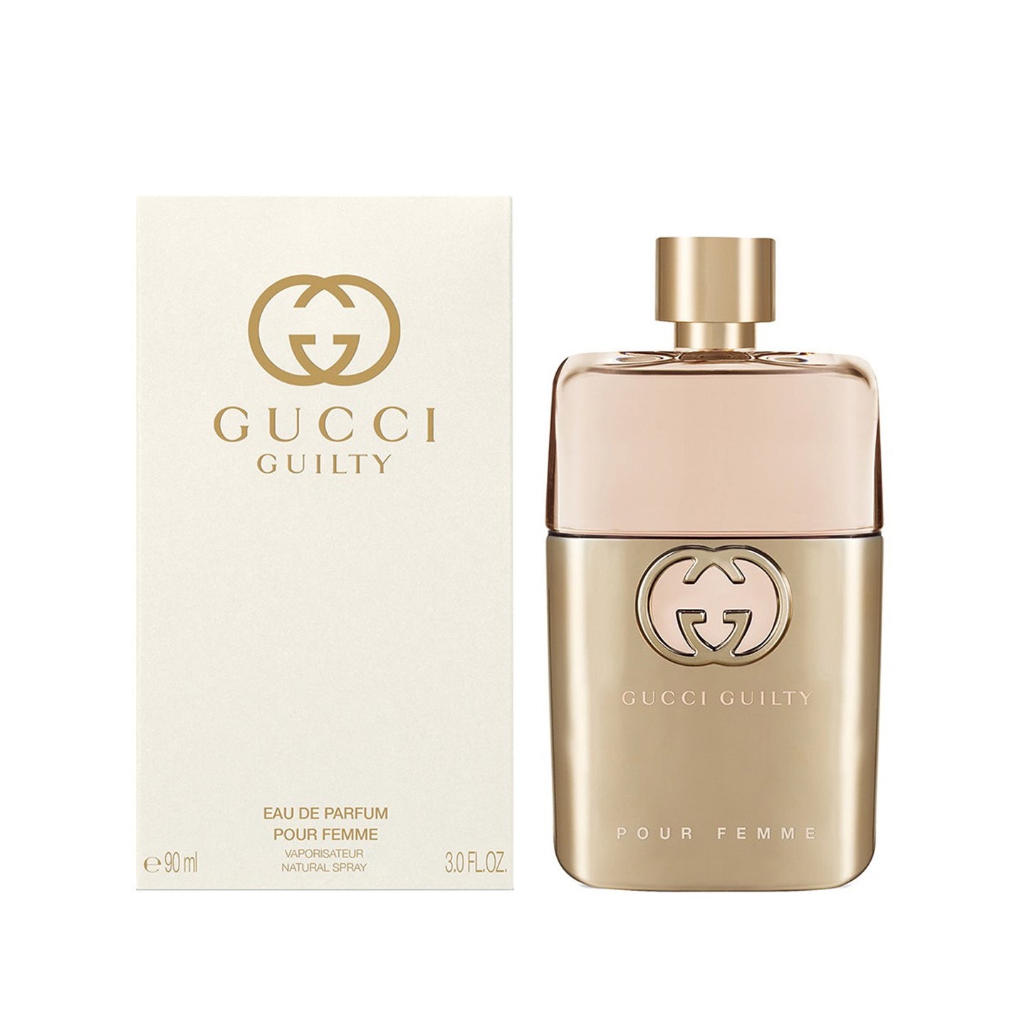 Gucci Guilty Eau De Parfum For Women- 90ml