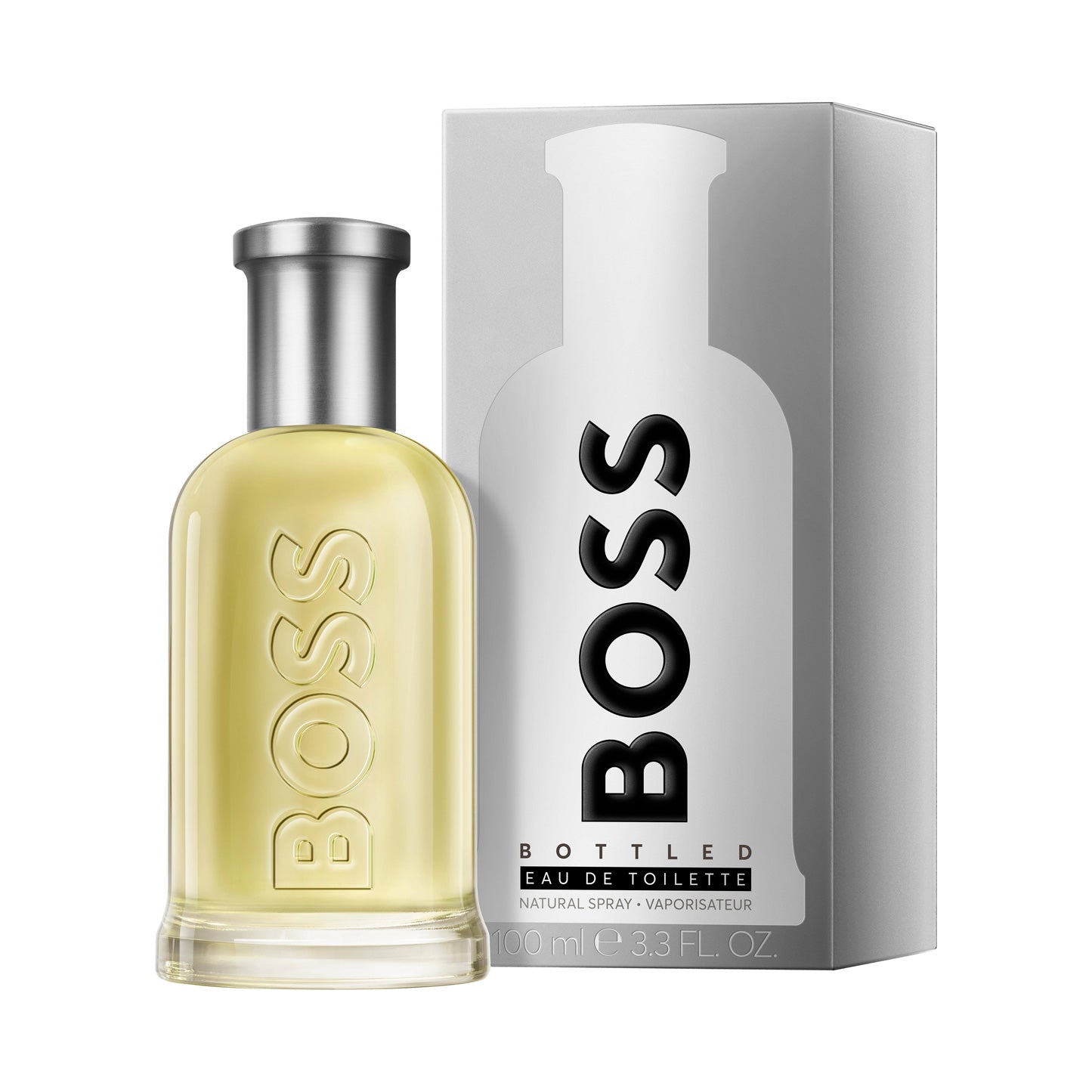 Hugo Boss Bottled Eau De Toilette For Men- 100ml