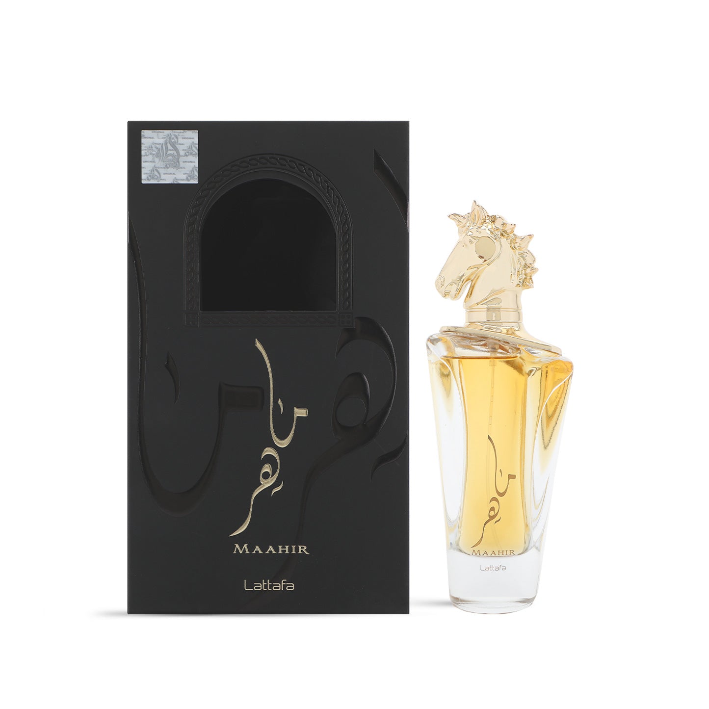 Lattafa Maahir Gold Eau De Parfum For Men And Women- 100ml