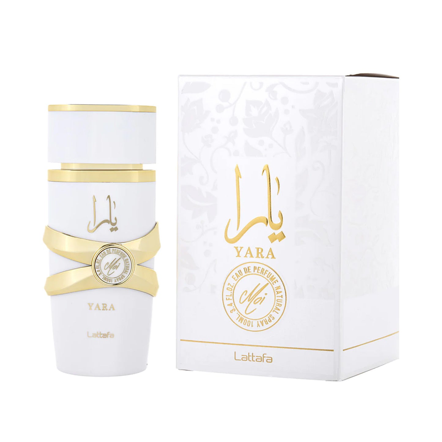 Lattafa Yara Moi Eau De Parfum For Men And Women- 100ml