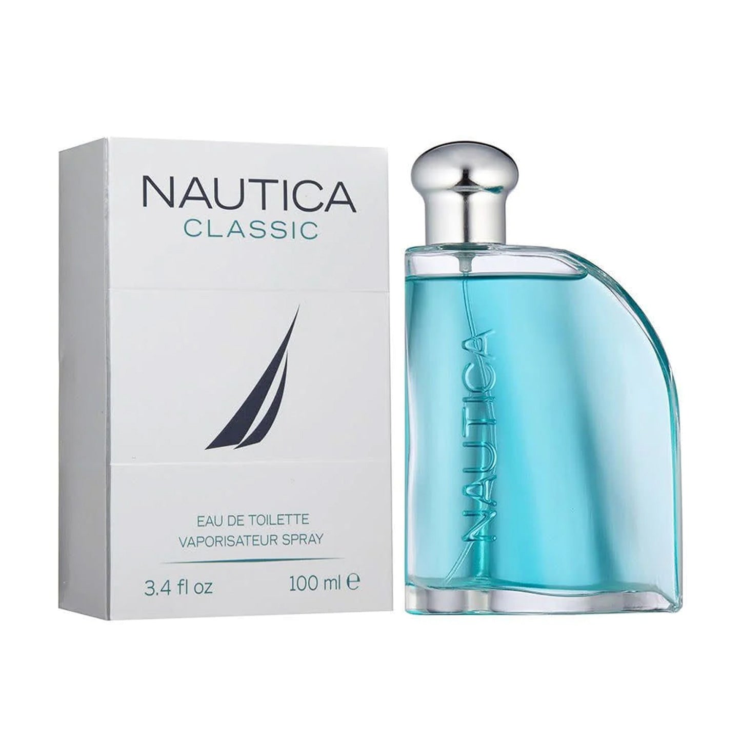 Nautica Classic Eau De Toilette Spray For Men- 100ml