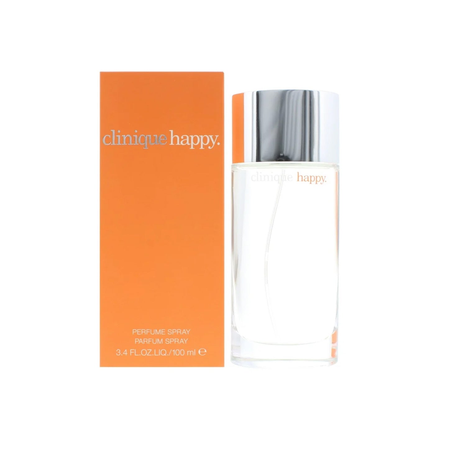 Clinique Happy Perfume Spray For Women- 100ml