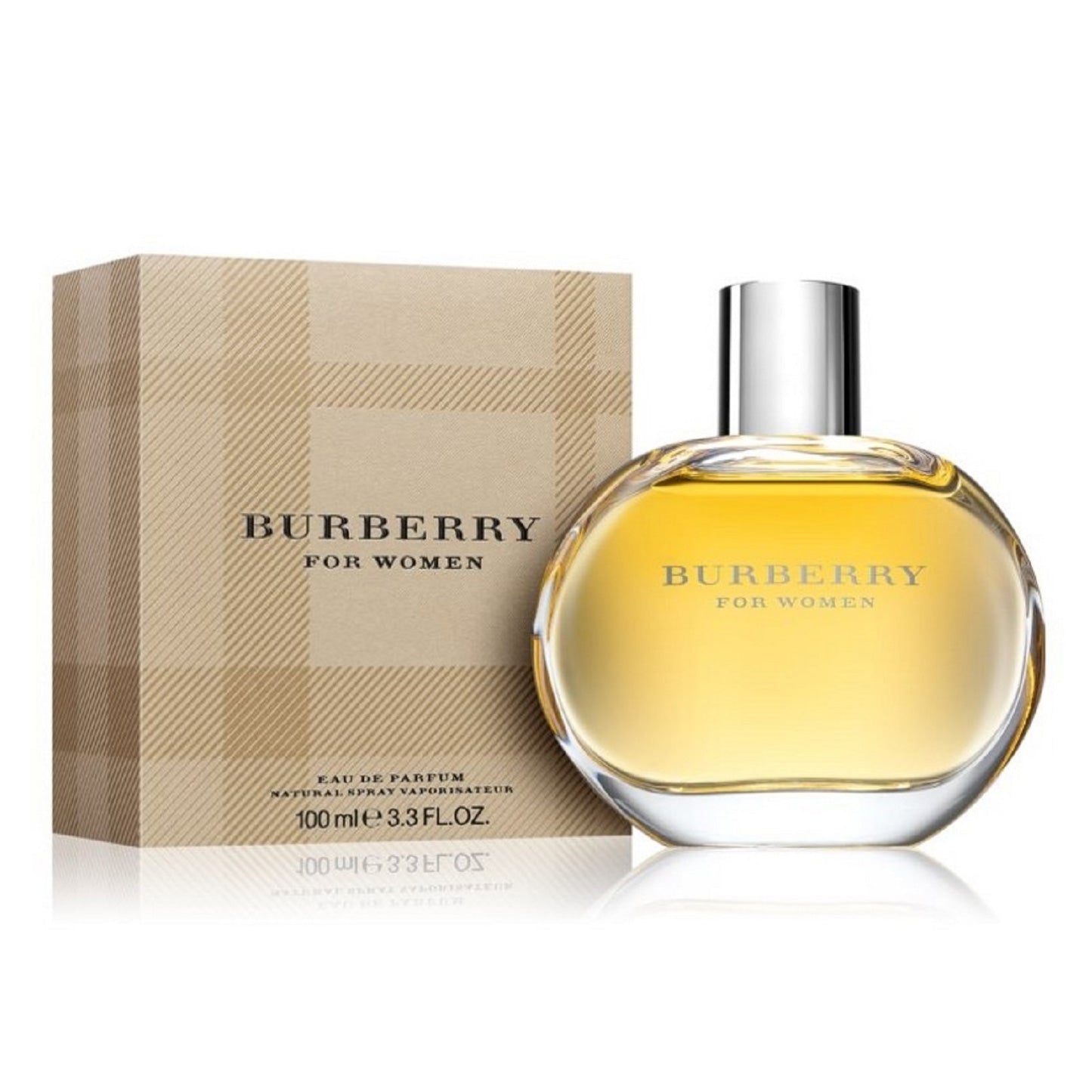 Burberry Classic Women Eau De Parfum- 100ml