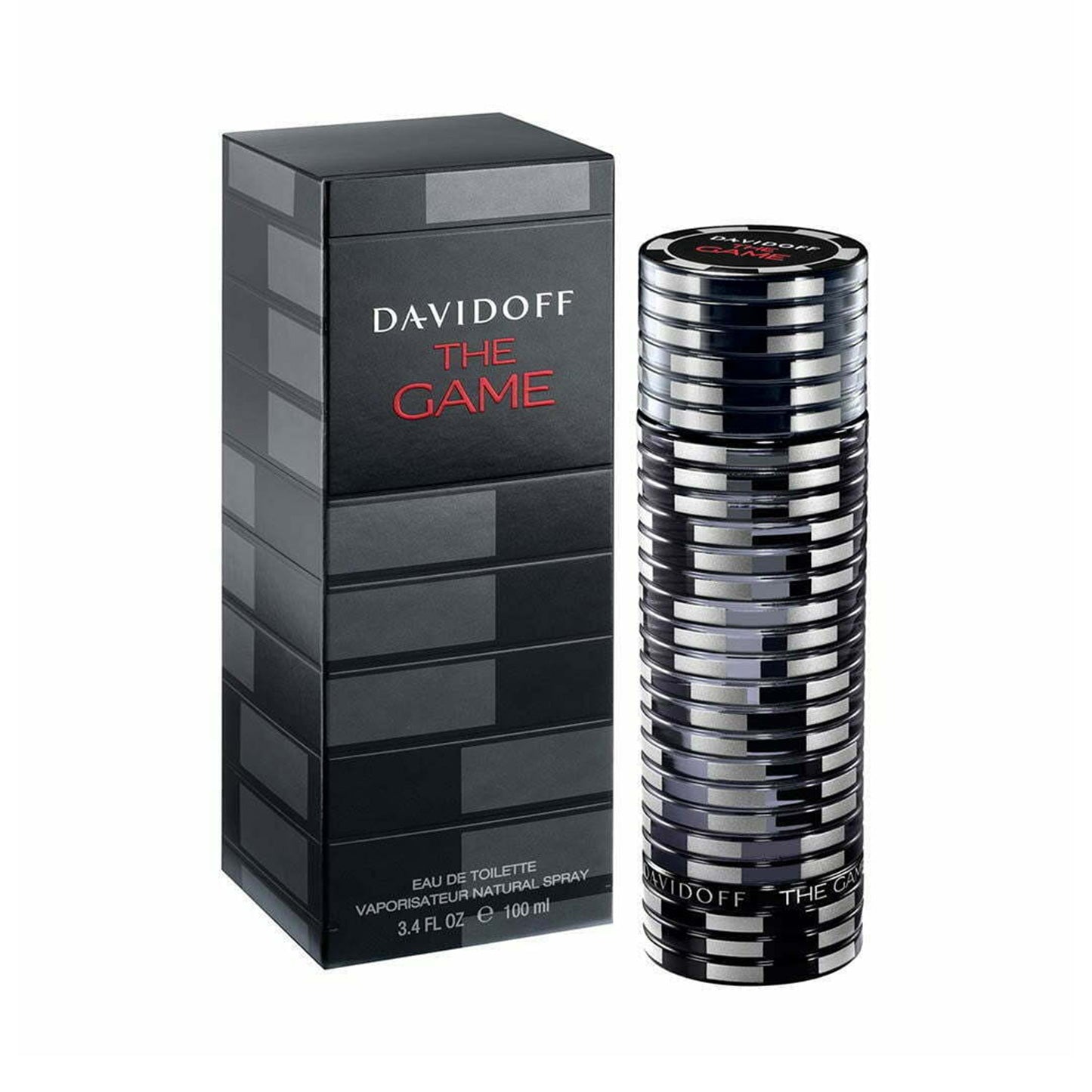 Davidoff The Game Eau De Toilette For Men- 100ml