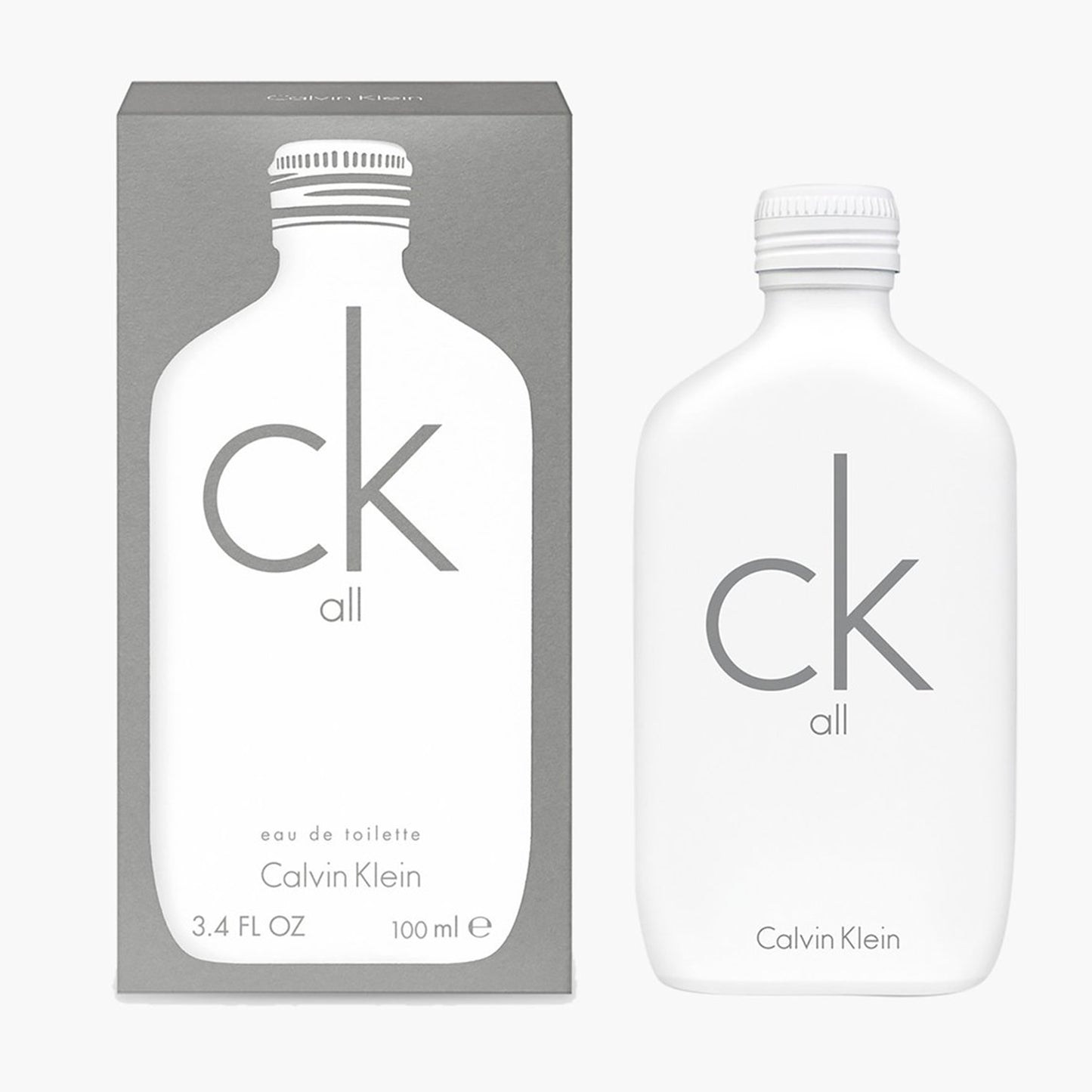 Calvin Klein CK All Eau De Toilette 100ml For Men & Women- 100ml