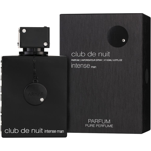 Armaf Club De Nuit Intense Man Pure Parfum For Men- 150ml