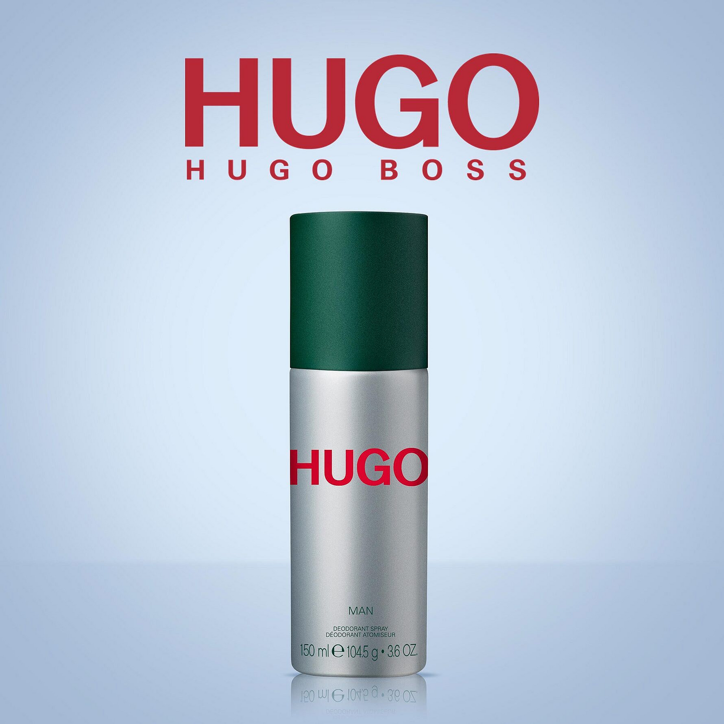 Hugo Boss Man Deodorant Spray For Men- 150ml