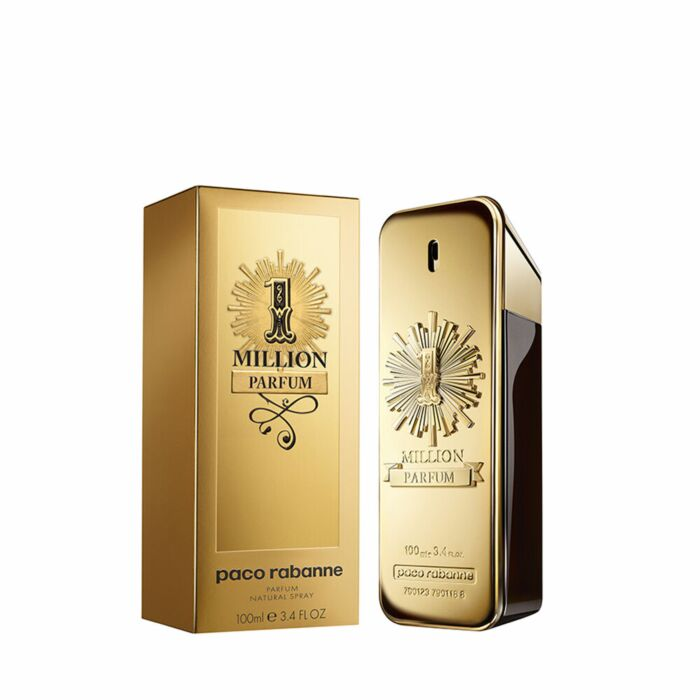 Paco Rabanne 1 Million Parfum For Men- 100ml