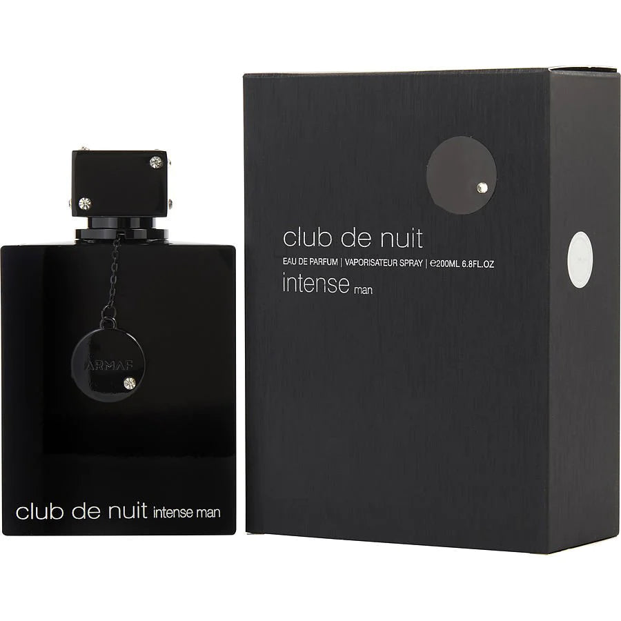 Armaf Club De Nuit Intense Eau De Parfum Men- 200ml