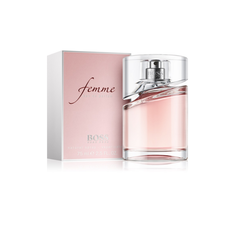 Hugo Boss Femme For Women Eau De Parfum- 75ml