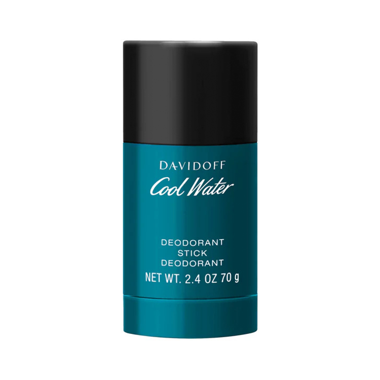 Davidoff Cool Water Deodorant Stick for Men- 70g