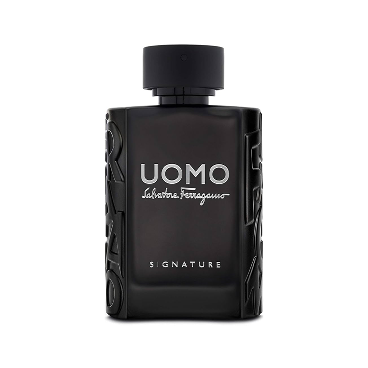 Ferragamo Uomo Signature Eau De Parfum For Men- 100ml