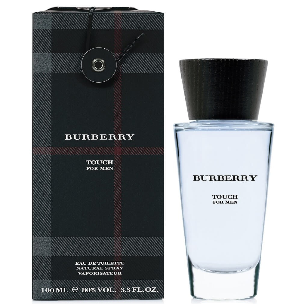 Burberry Touch Eau De Toilette For Men-100ml